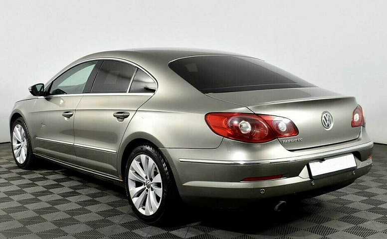 Volkswagen Passat CC 1.8 Робот