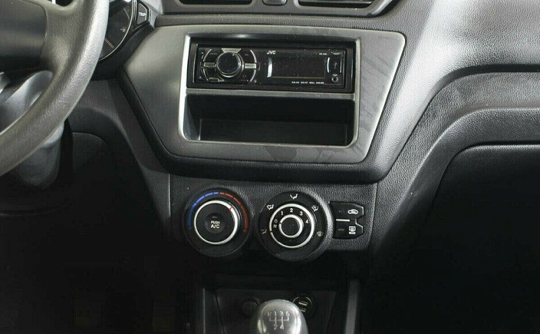 Kia Rio 1.6 Механика