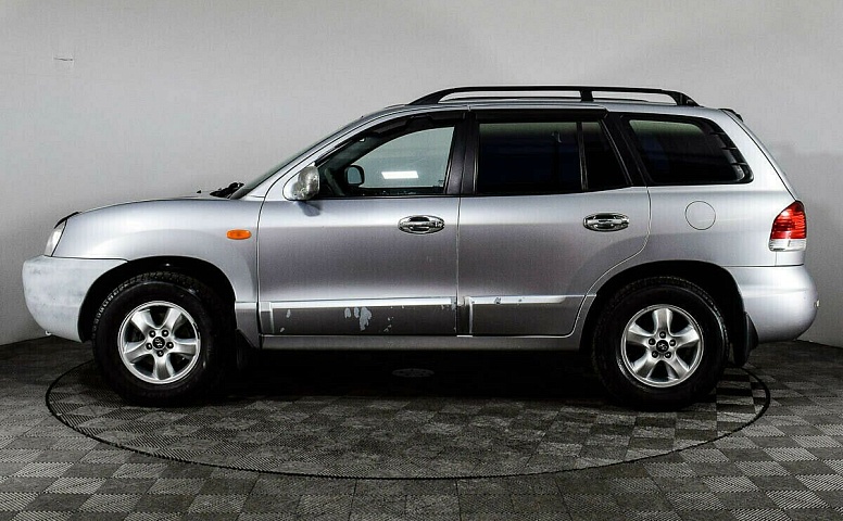 Hyundai santa fe