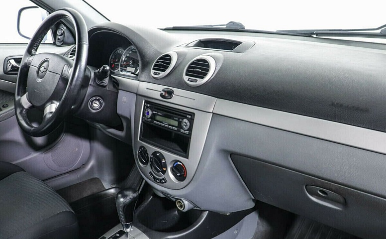 Chevrolet Lacetti I