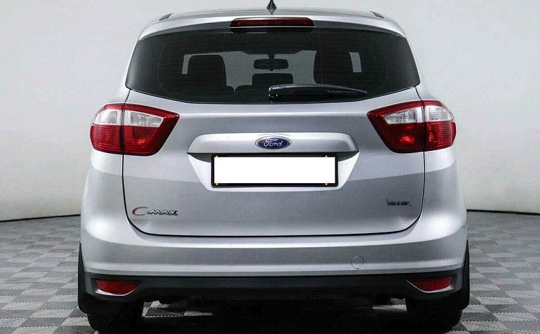Ford c-max мкпп 2012 с пробегом 85 721 км