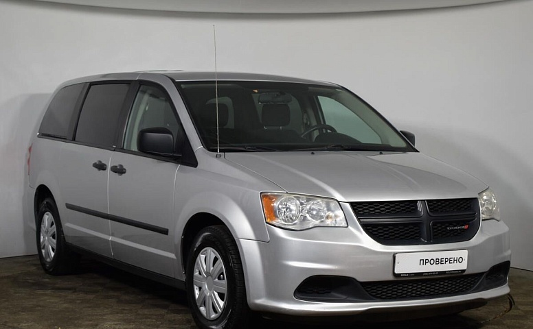 Dodge Caravan