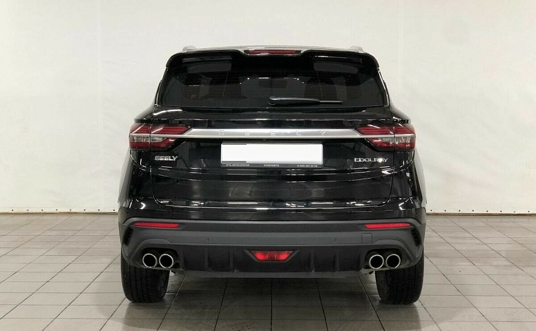 Geely Coolray I