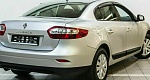 Renault fluence