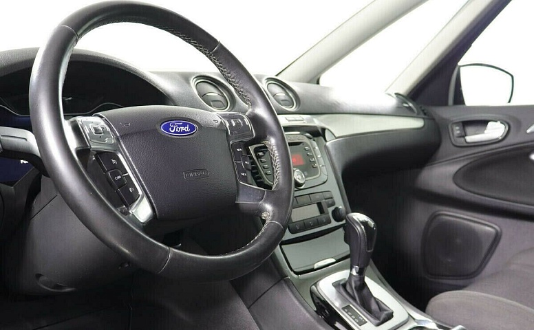 Ford S-MAX I Рестайлинг