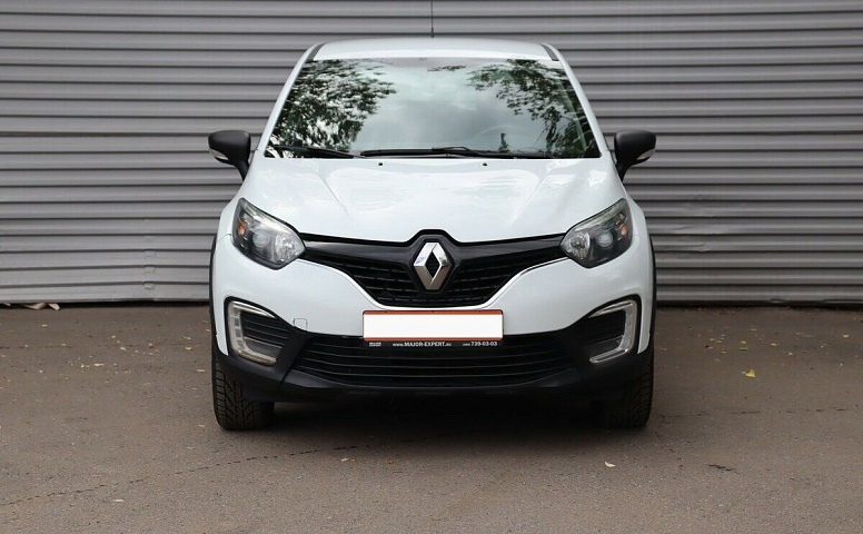 Renault Kaptur I