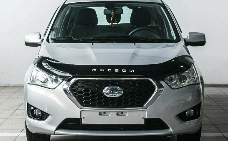 Datsun mi-DO 1.6 Механика