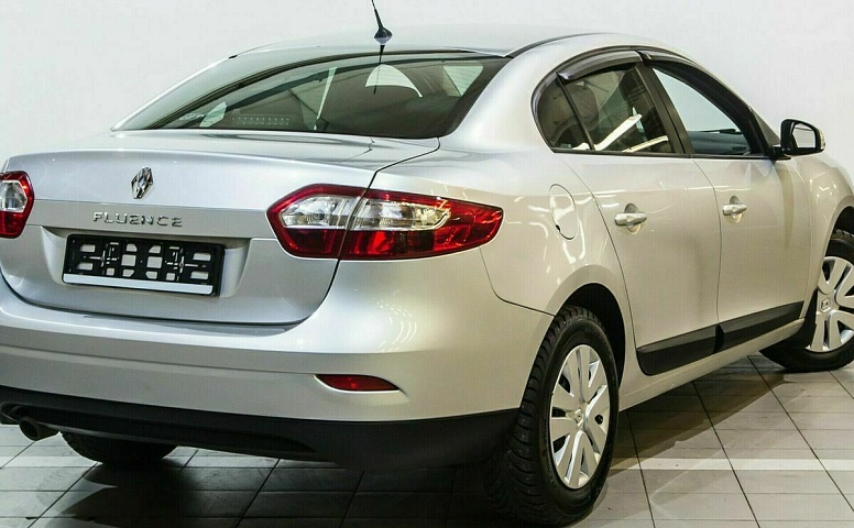 Renault fluence