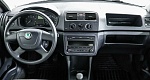 Skoda Fabia II Рестайлинг