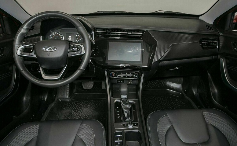 Chery tiggo 2 pro