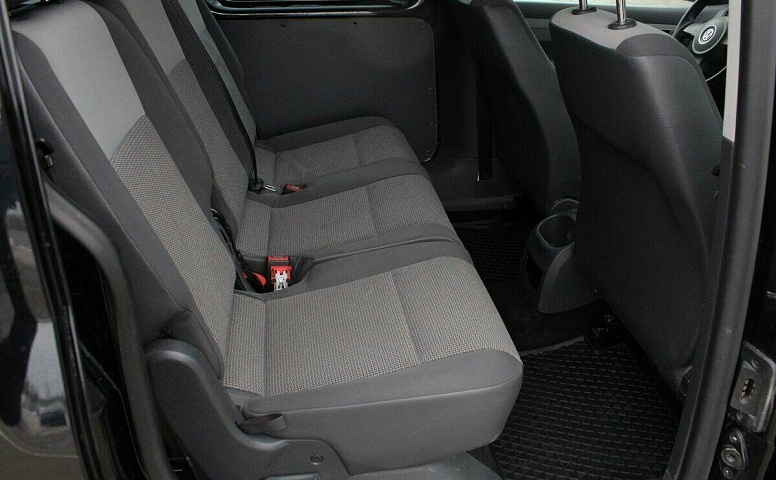 Volkswagen Caddy III Рестайлинг