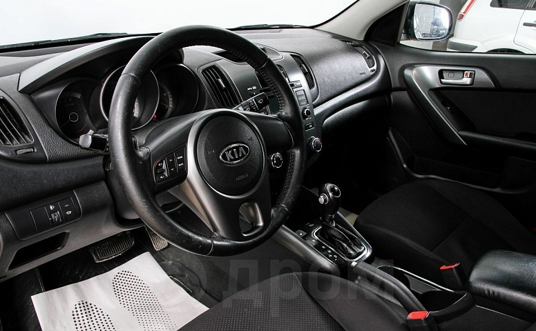 Kia Cerato, 2 поколение