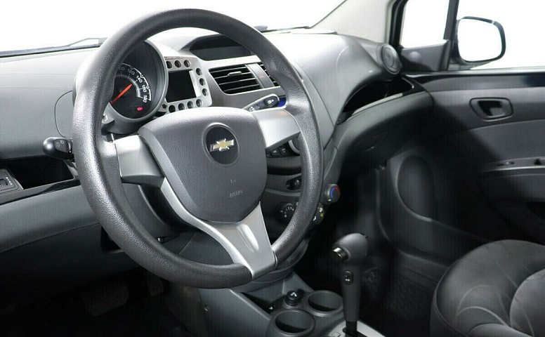 Chevrolet Spark III