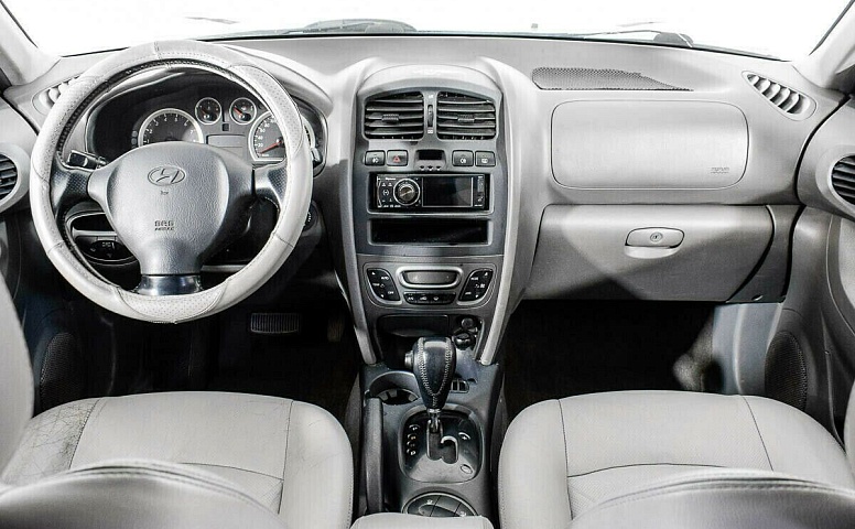 Hyundai santa fe