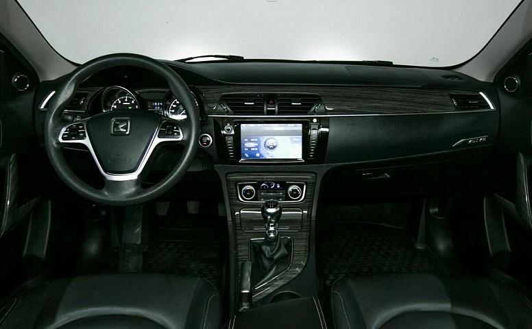 Zotye t600