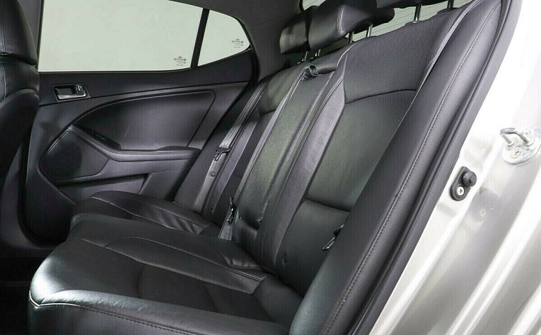 Kia Optima III Рестайлинг