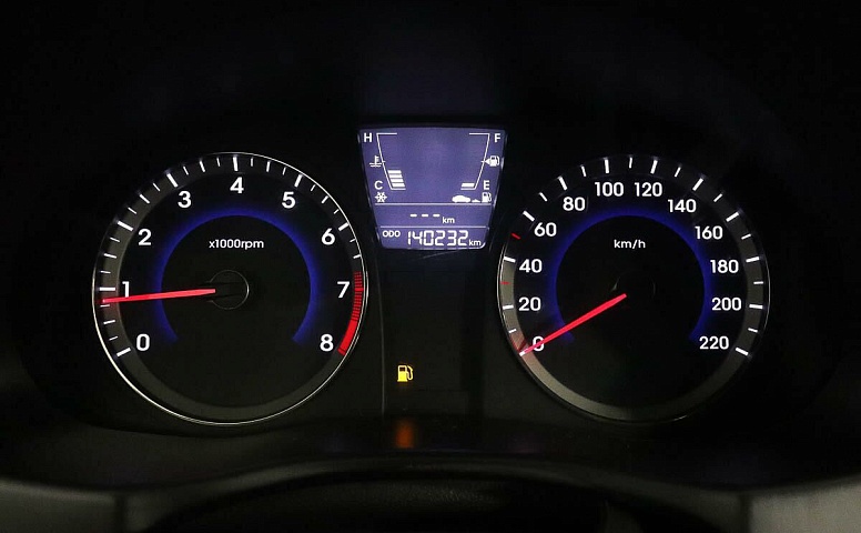 Hyundai Solaris 1.4 МКПП