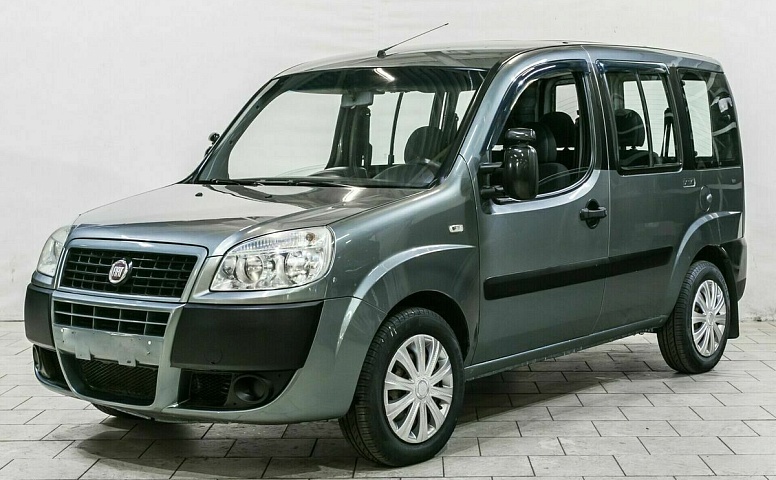 Fiat doblo