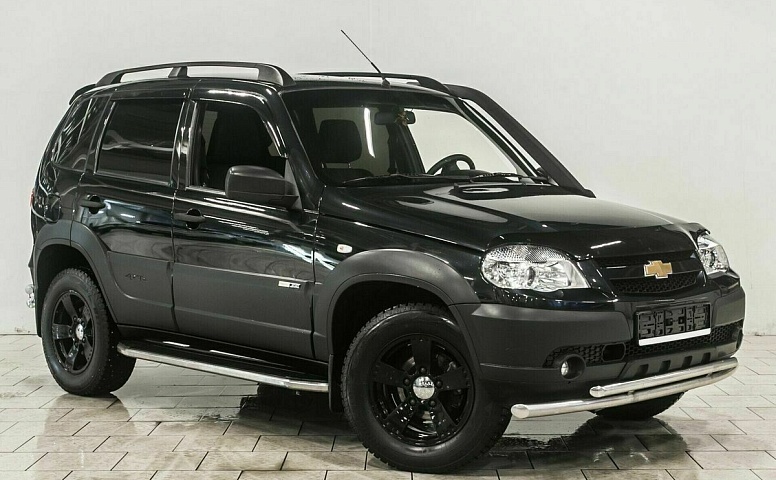 Chevrolet niva