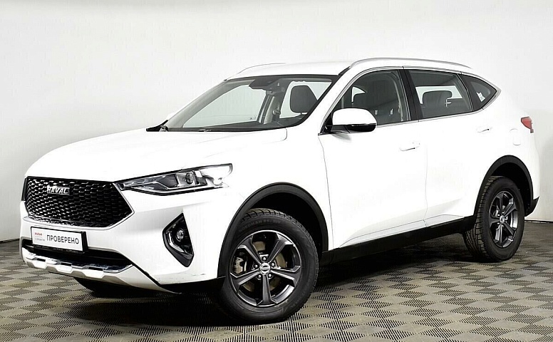 Haval F7 1.5 РКПП