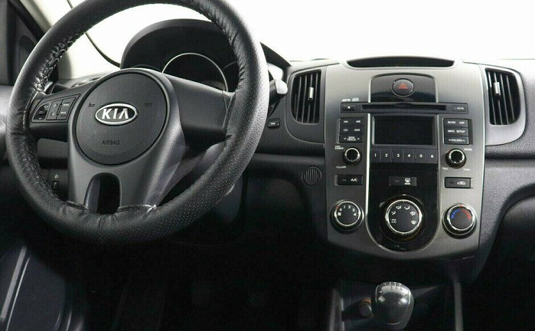 Kia Cerato 1.6 Механика