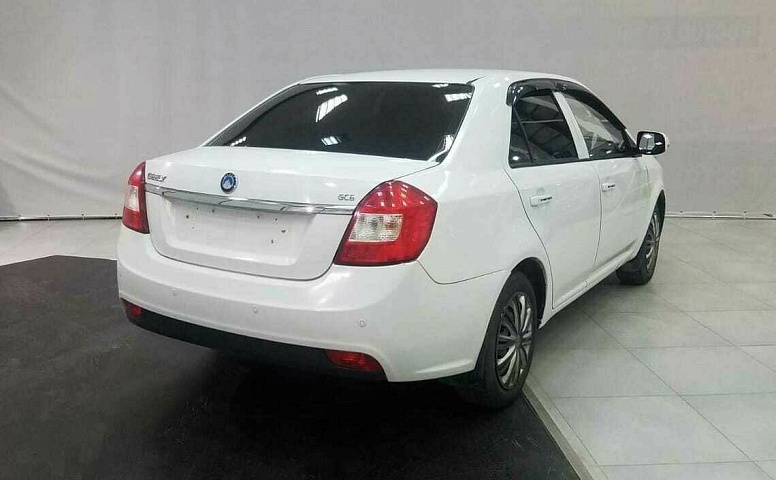 Geely GC6 1.5 MT (94 л.с.)