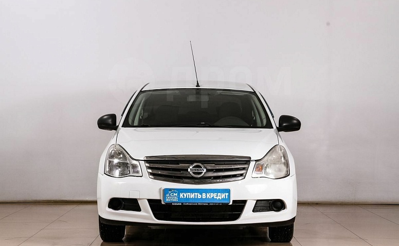 Nissan Almera, 3 поколение