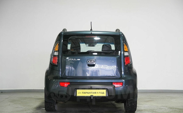 Kia Soul, 1 поколение