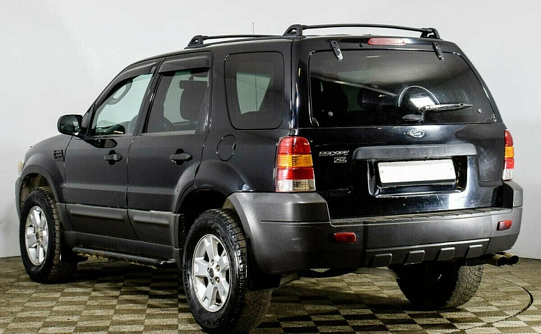 Ford escape