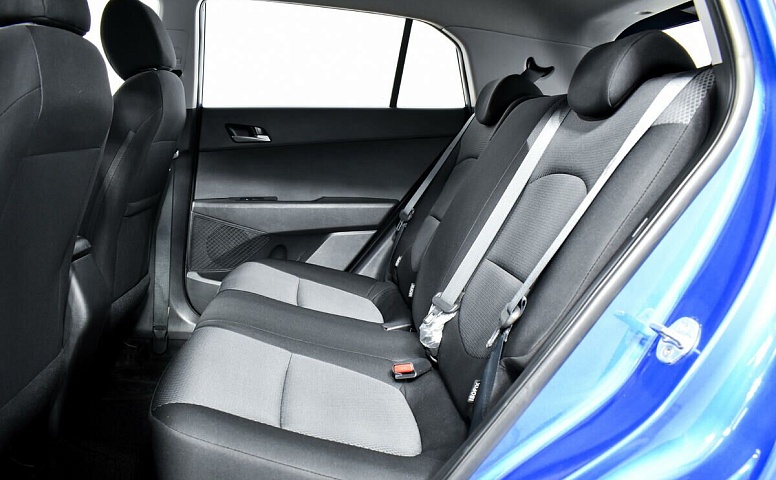 Hyundai Creta 2.0 АКПП