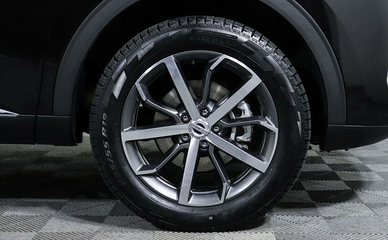 Haval F7x 1.5 РКПП