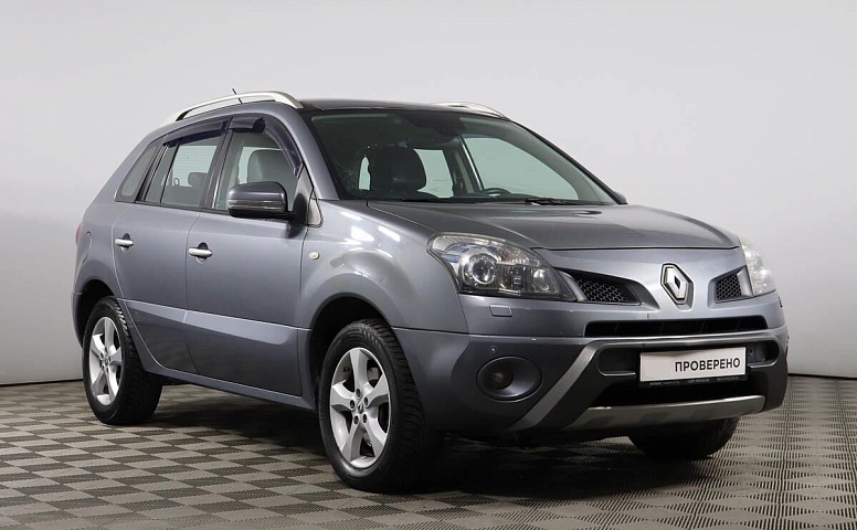 Renault Koleos