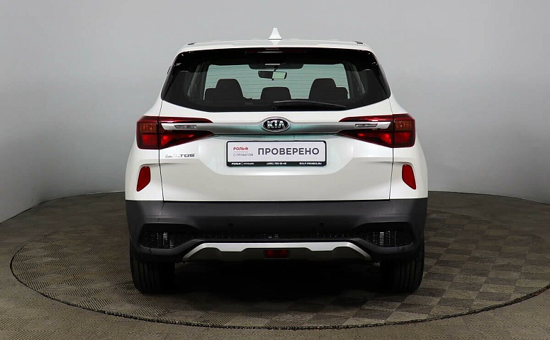 Kia Seltos 1.6 АКПП