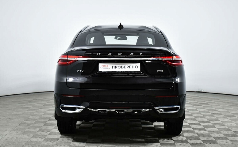 Haval F7x 2.0 РКПП