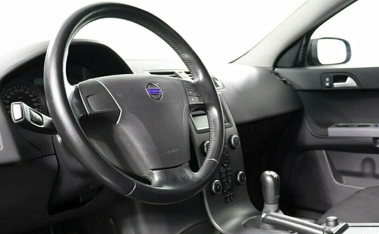 Volvo S40 1.6 Механика