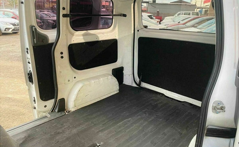 Nissan nv200 vanette