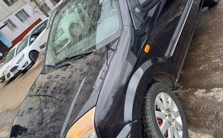 Ford Fusion I Рестайлинг