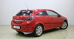 Opel astra h рестайлинг gtc