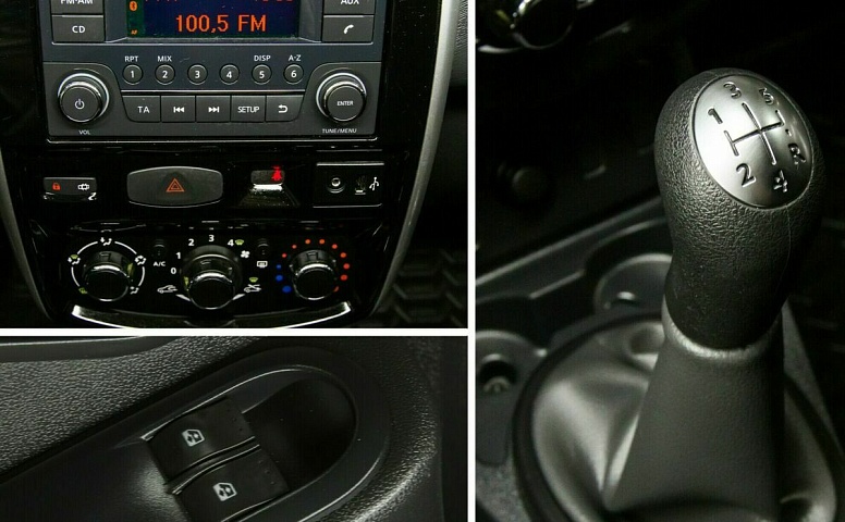 Nissan terrano