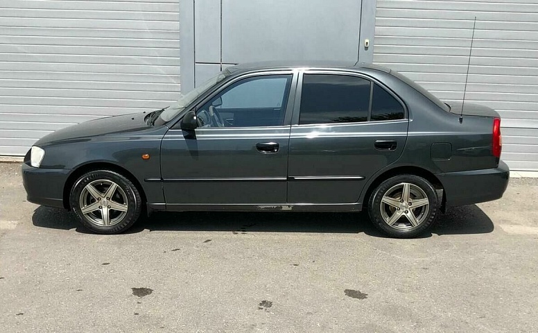 Hyundai ACCENT ТагАЗ 1.5 MT (102 л.с.)