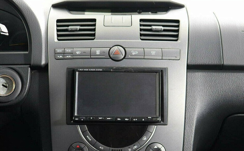 SsangYong Rexton 2.7 Автомат