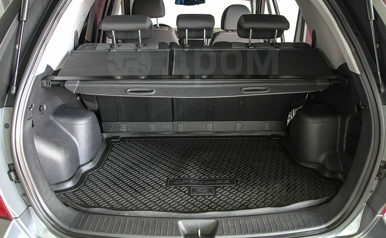 Kia Sportage, 2 поколение, 2 рестайлинг