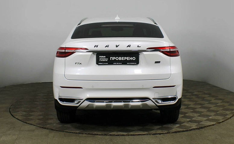 Haval F7x 1.5 РКПП