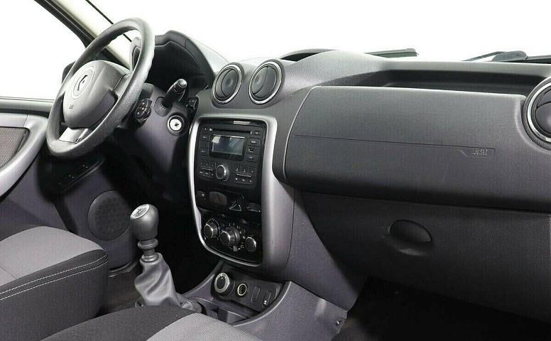 Renault Duster I