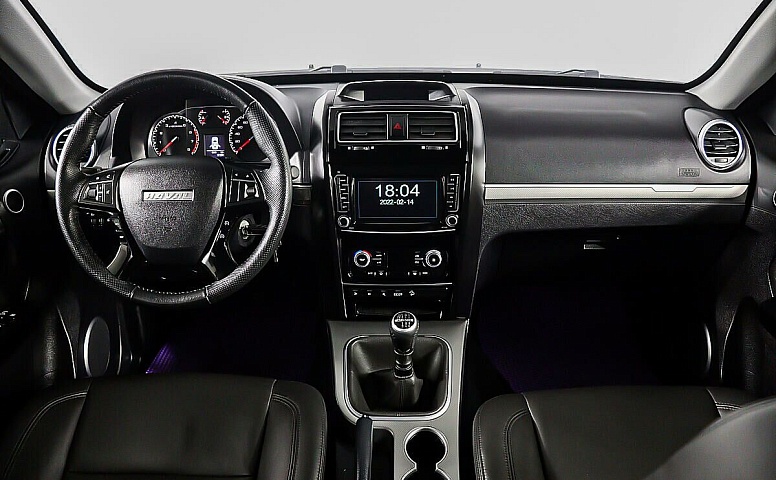 Haval H5 2.0 МКПП