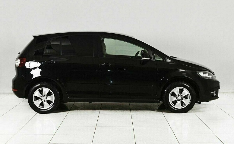 Volkswagen golf plus