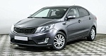 Kia Rio 1.6 Автомат
