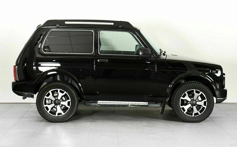Lada (ваз) 2121 (4x4)