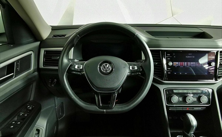 Volkswagen Teramont 2.0T AT 4Motion (220 л.с.) Status Белый