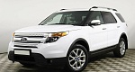 Ford Explorer V